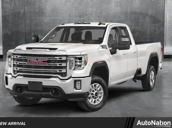 GMC SIERRA HD 2022 1GT58ME77NF179296 image